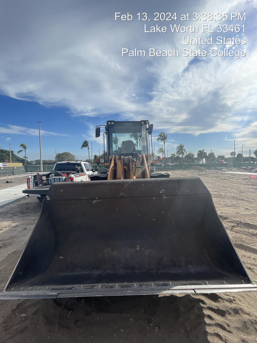 2018 WERK-BRAU 3.5 cu yd Bucket - Werk-Brau