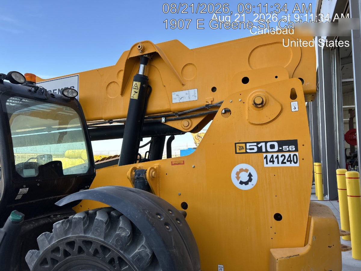2021 JCB 510-56