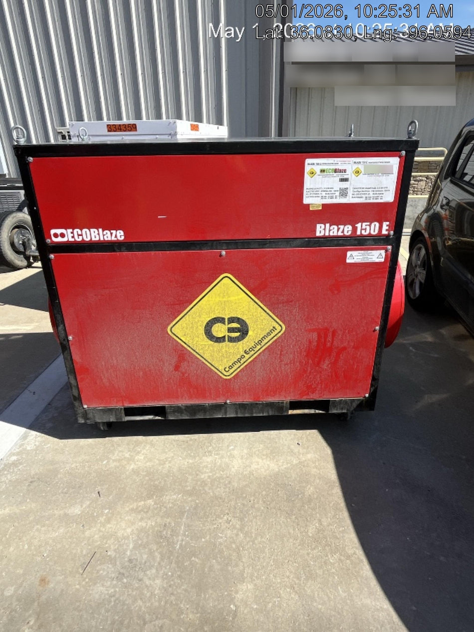 2024 CAMPO EB150E480600V