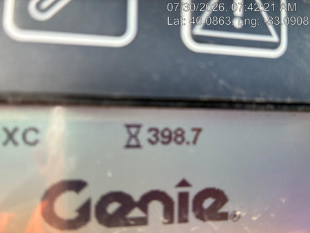 2024 GENIE S-45 XC