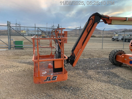 2019 JLG 600AJ
