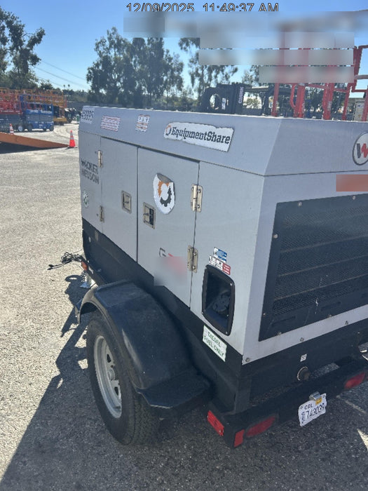 2019 WACKER NEUSON G25