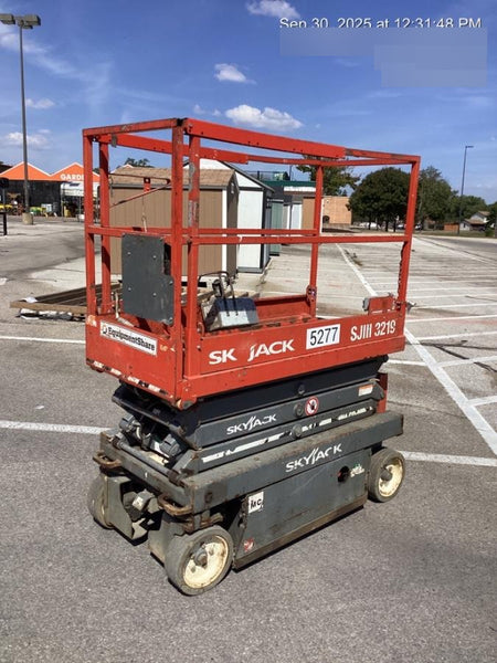 2017 Skyjack SJIII-3219 Skyjack SJIII-3219 Scissor Lift