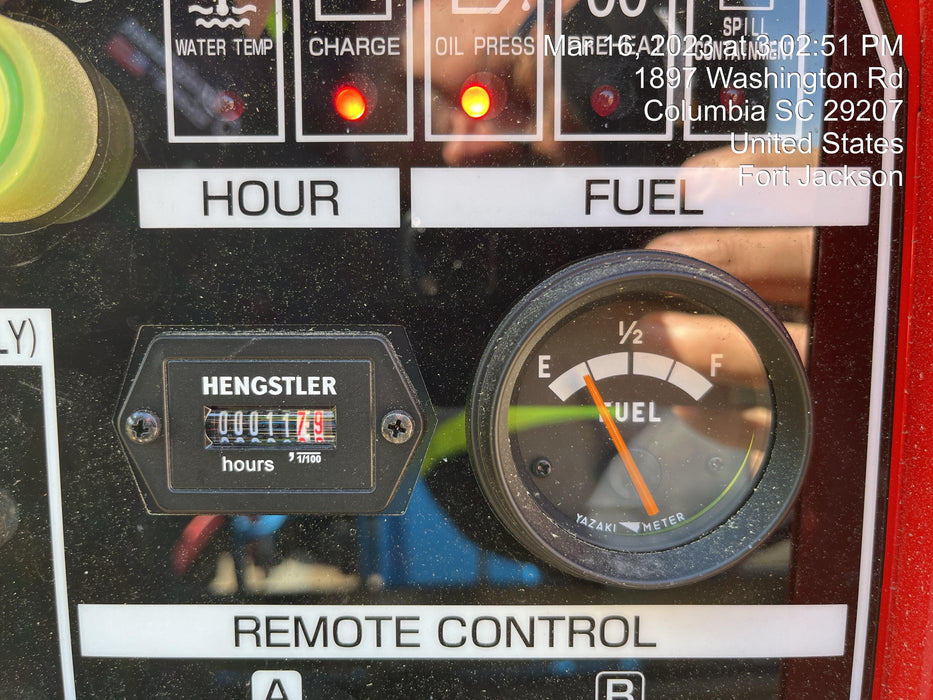 2023 Shindaiwa DGW400MDL Kubota D902 Engine, 23 HP, Dual Op Welder, Wire, Arc, Droop Stick, Tig, and CC Stick Functionality, Simulphase, 3 Phase and 1 Phase Gen Output, Single Axle NB Trlr, Slr Trckl Chrg 12V 12W, Fire Ext