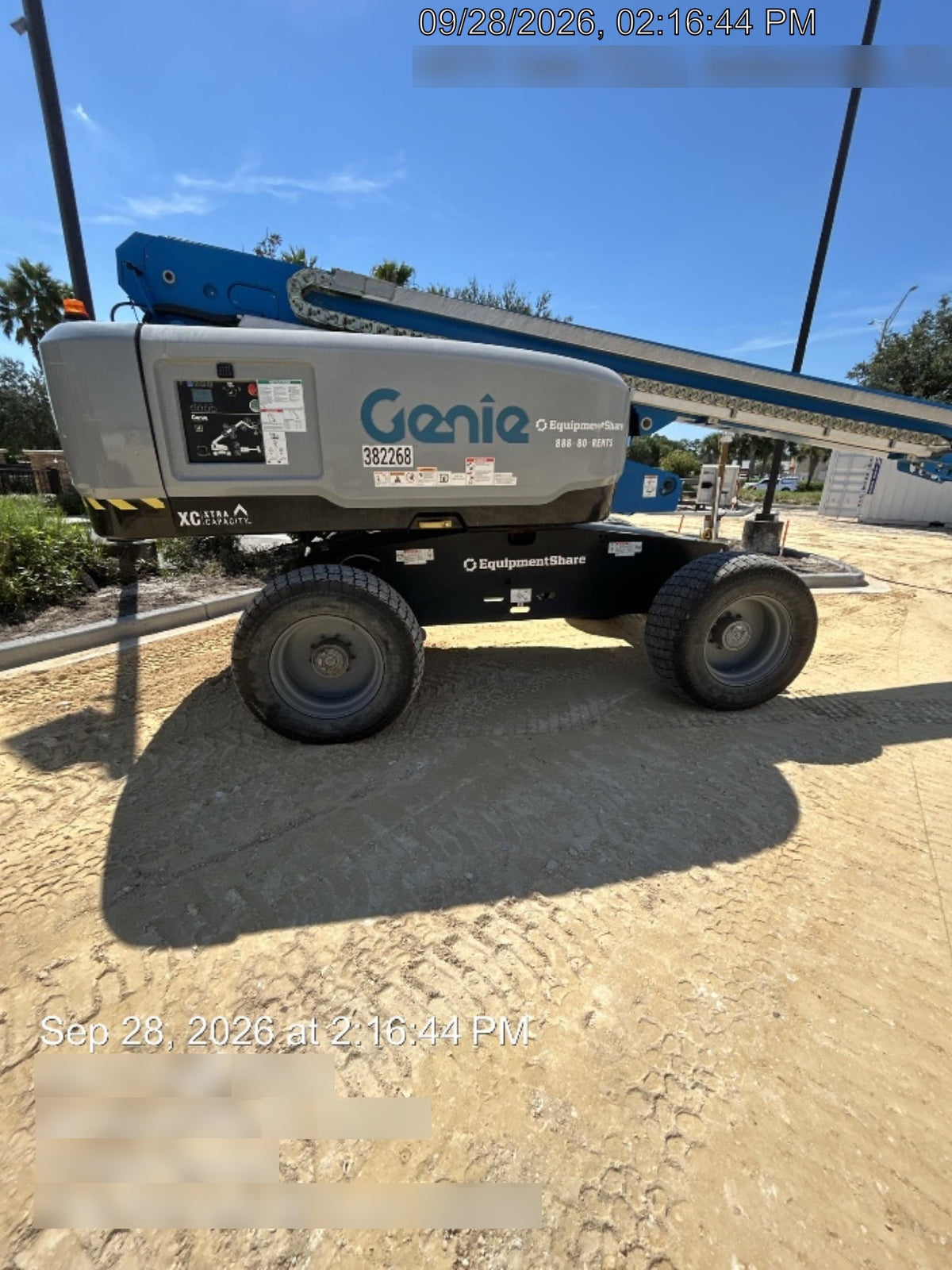 2023 GENIE S-65 HF