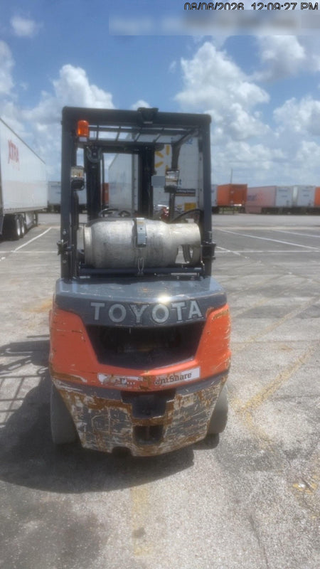 2022 TOYOTA 50-8FGU25