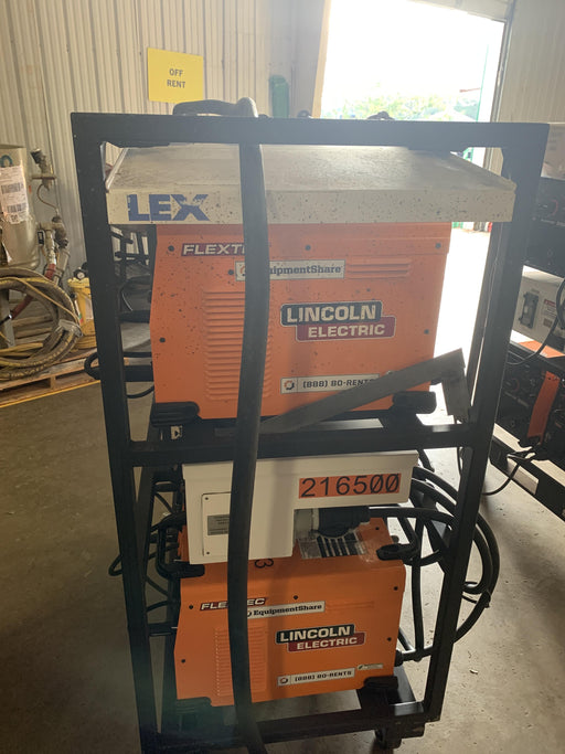 2021 LEX WR6A-7SM-FG26DZ6LD-R