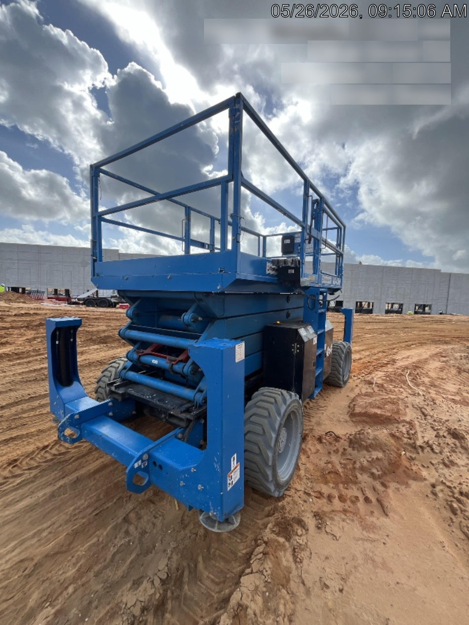 2023 GENIE GS-4390 RT