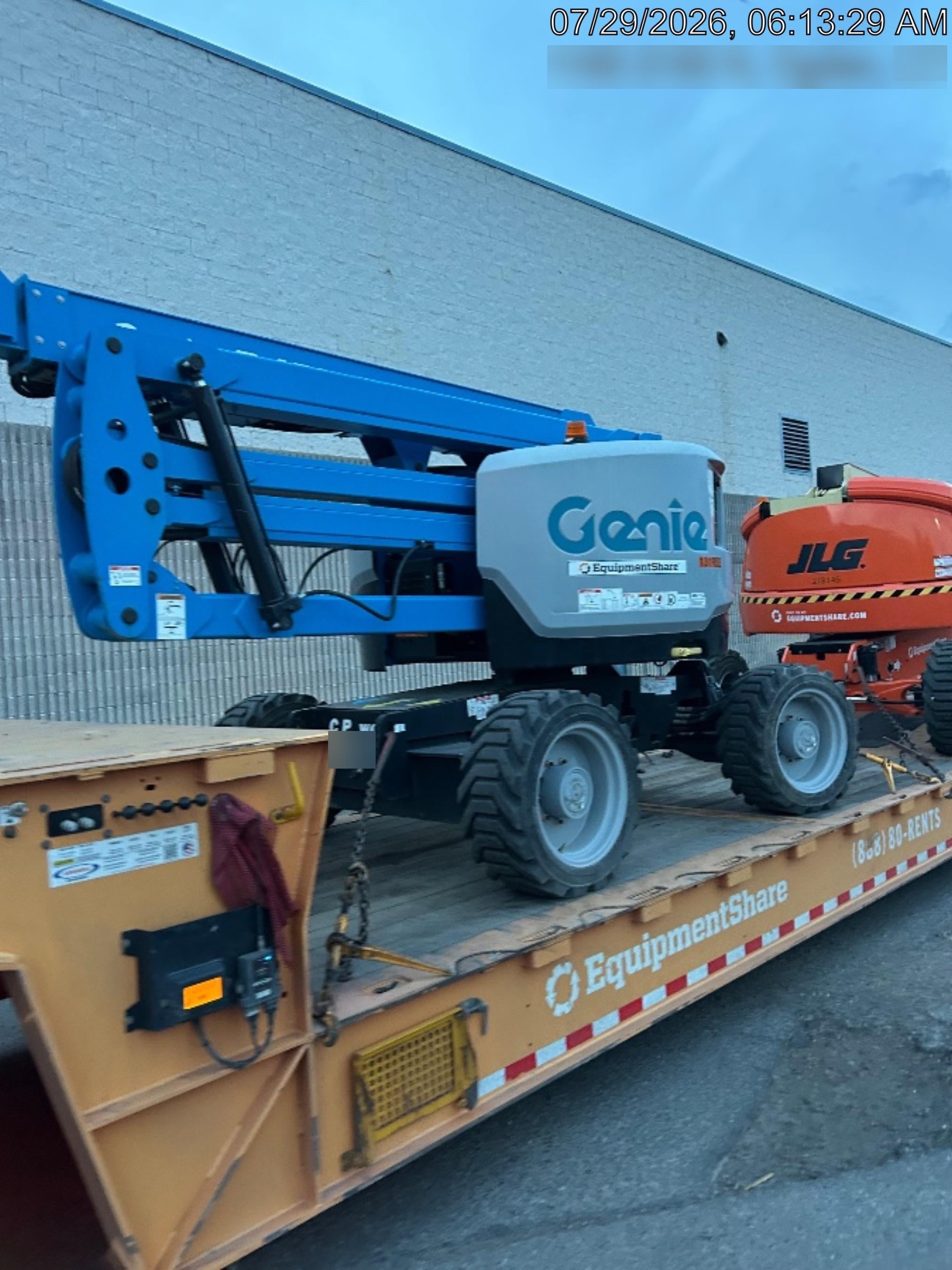 2021 GENIE Z-45 XC