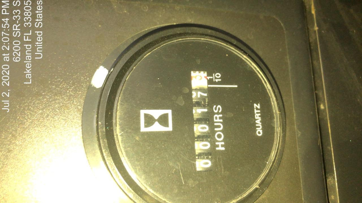 2020 GENIE GS-4390 RT