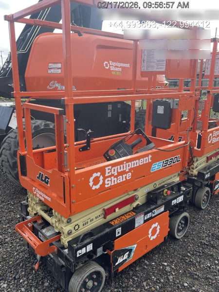 2022 JLG ES1330L