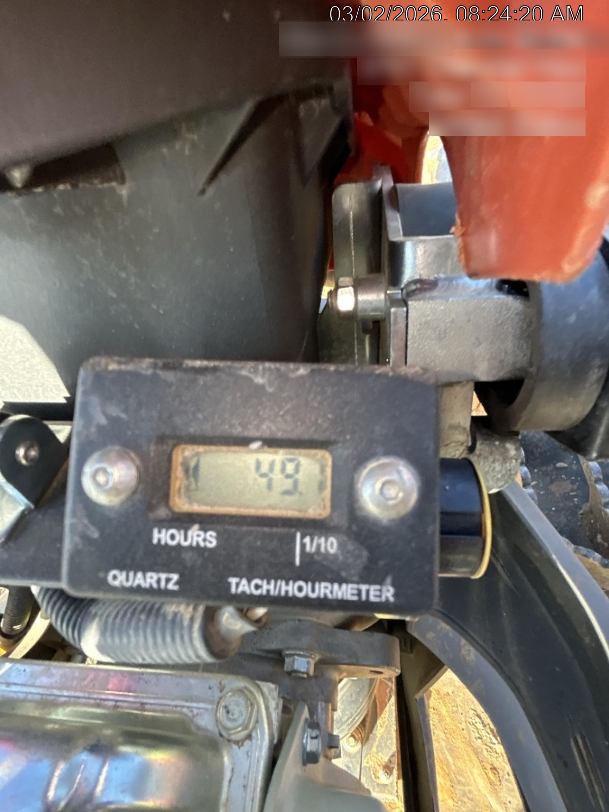 2024 HUSQVARNA LT6005