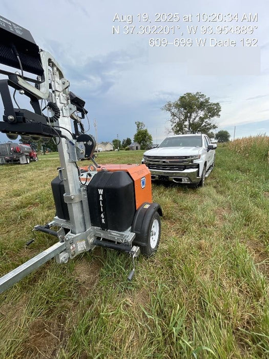 2023 WANCO WLTT-4MM4K