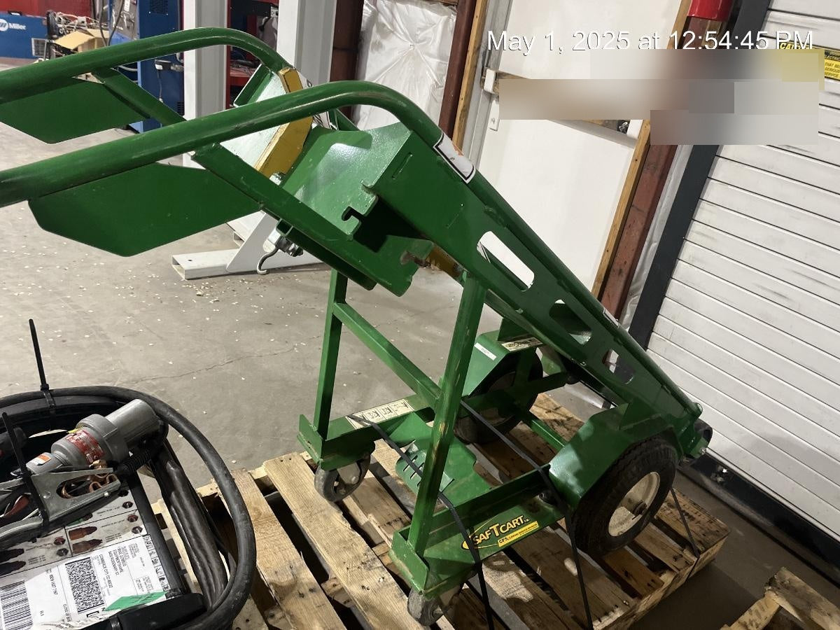 2024 SAF-T-CART LCT-12-6