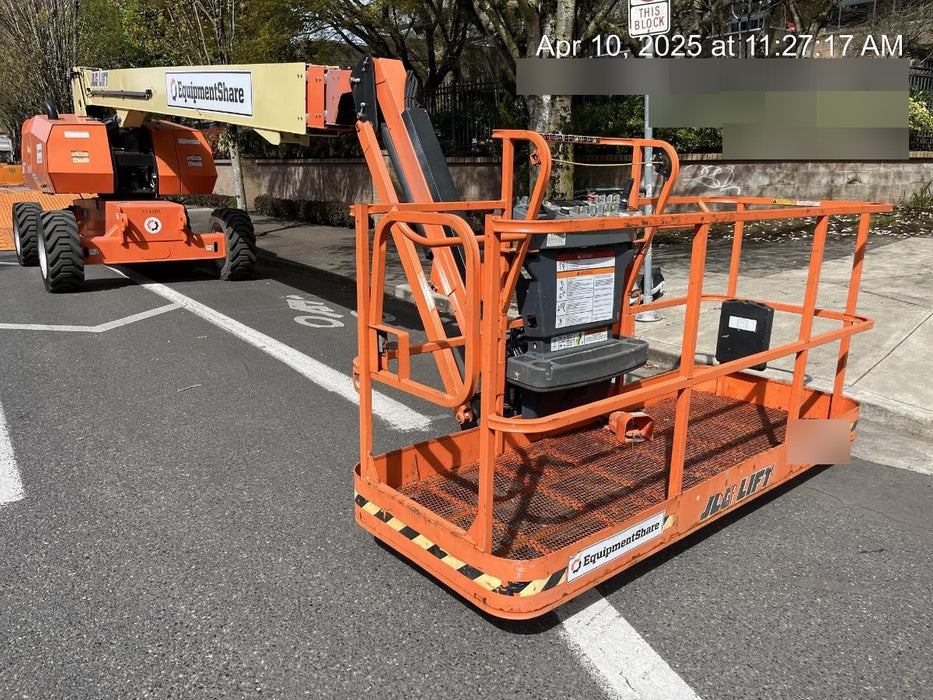 2021 JLG 860SJ