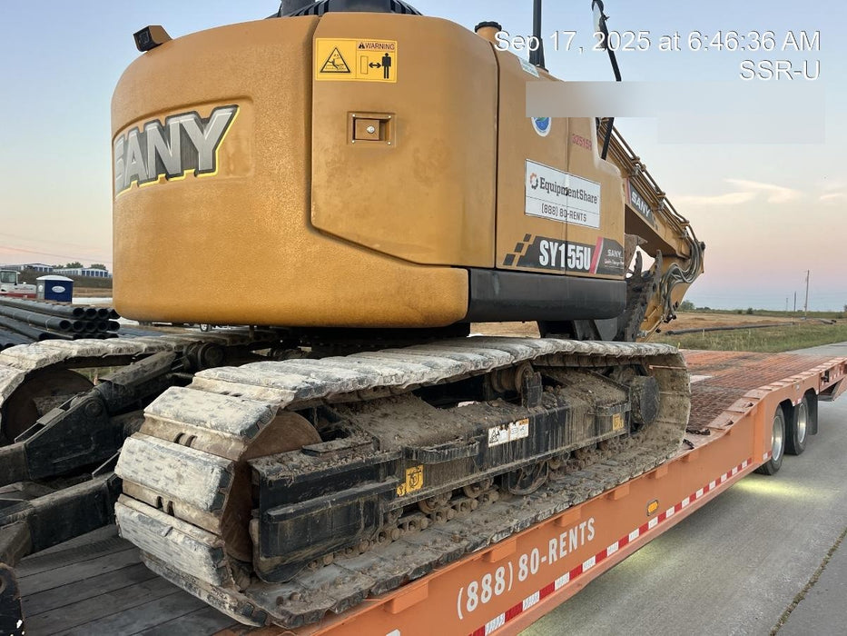 2023 SANY SY155R