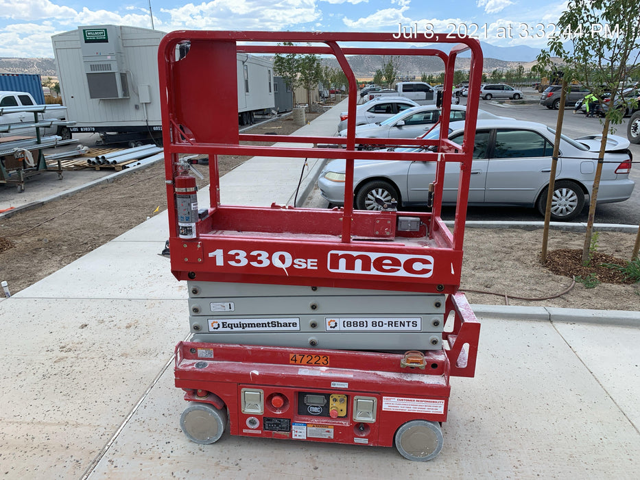 2019 MEC 1330SE