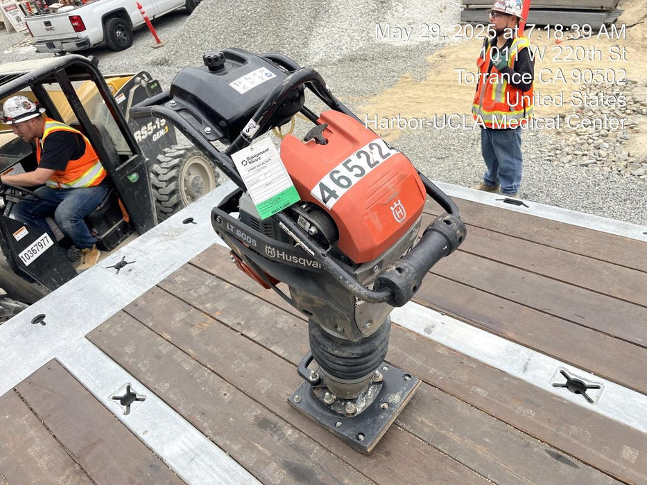 2024 HUSQVARNA LT6005