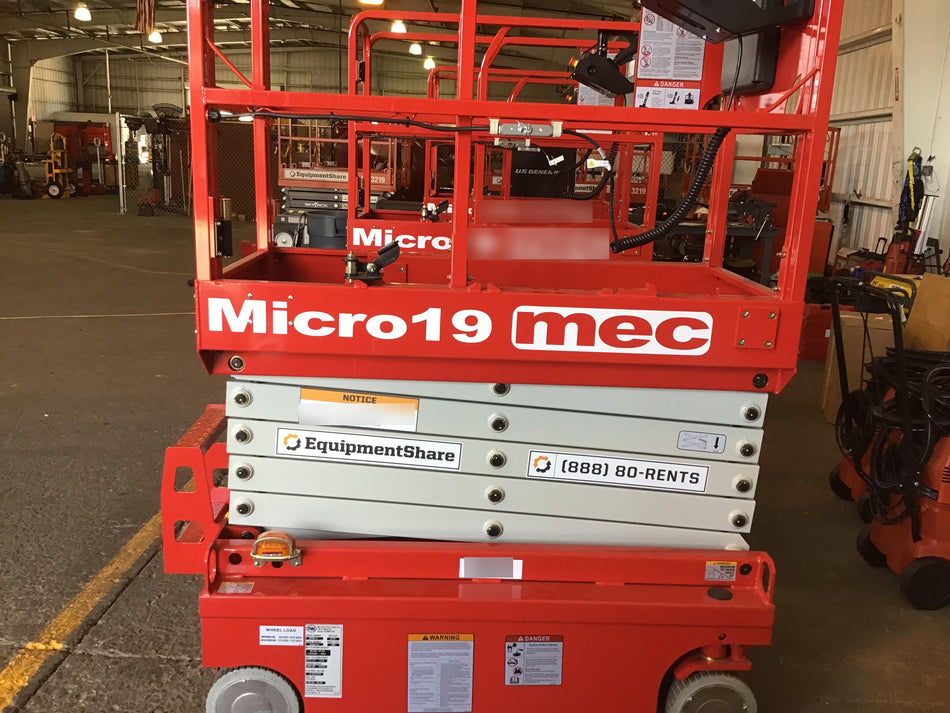 2019 MEC Micro 19
