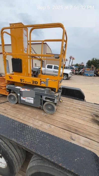 2019 HAULOTTE Star 20