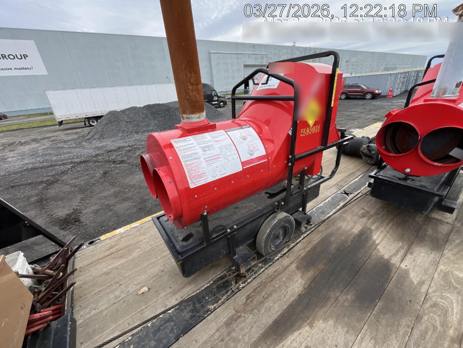 2024 CAMPO EB400D-RE1