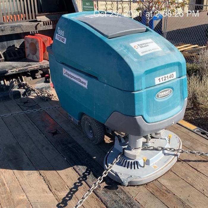 2020 TENNANT T600E