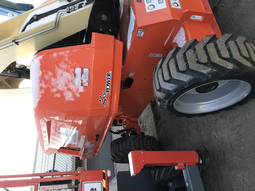 2019 JLG 660SJ
