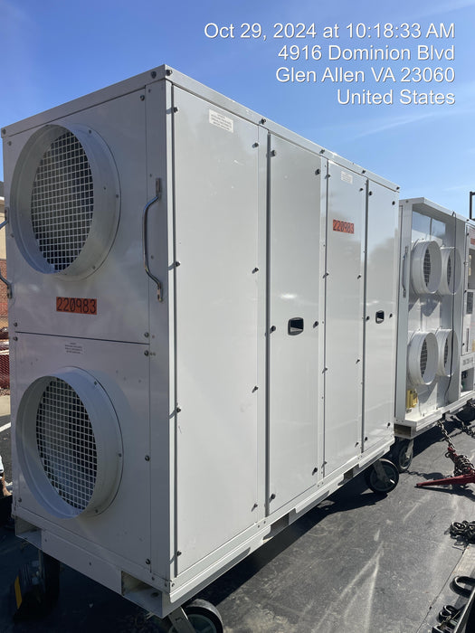 2022 UNITED COOL AIR MACH145G3AS30