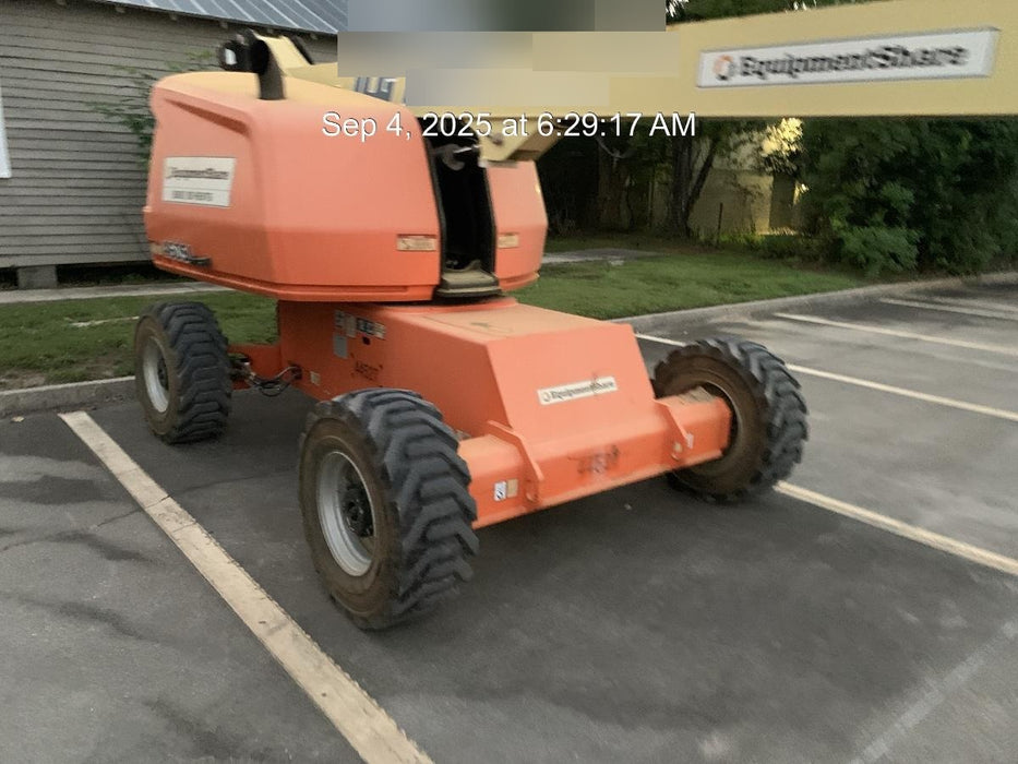 2019 JLG 460SJ