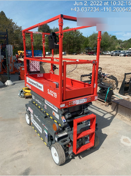 2022 SKYJACK SJ3219