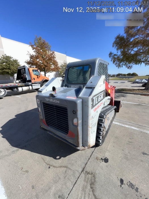 2021 TAKEUCHI TL6CR