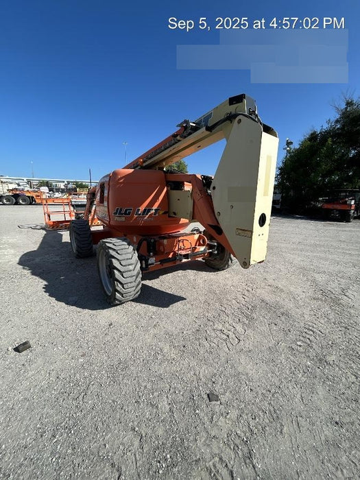 2019 JLG 600AJ