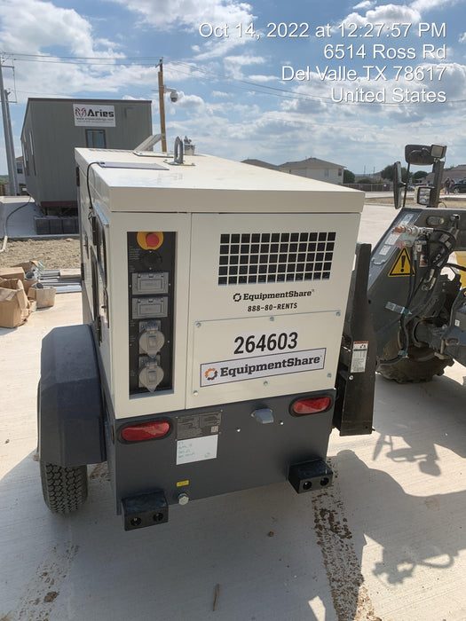 2022 ATLAS COPCO QAS25 CWK