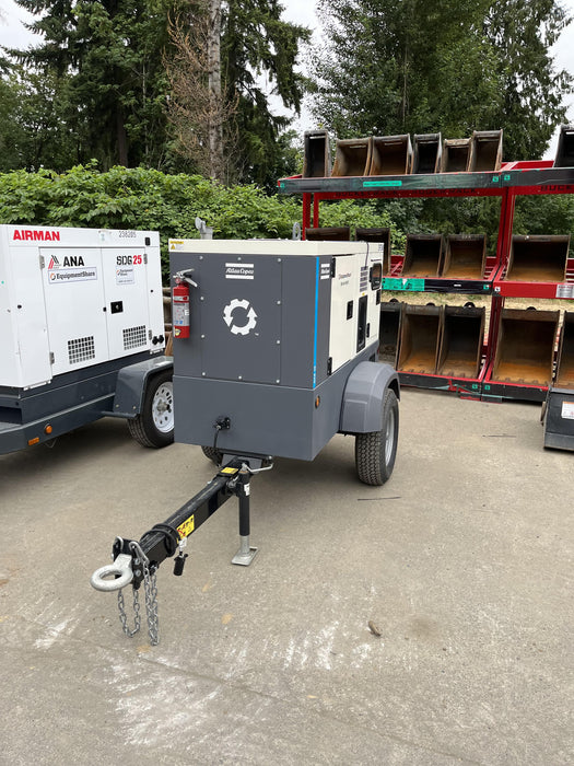 2023 ATLAS COPCO QAS45 CWK