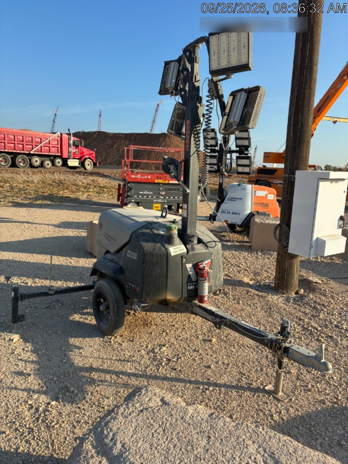 2025 WACKER NEUSON LTT4