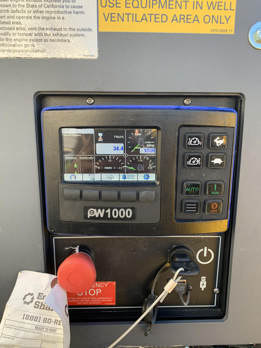 2021 ATLAS COPCO PAC66