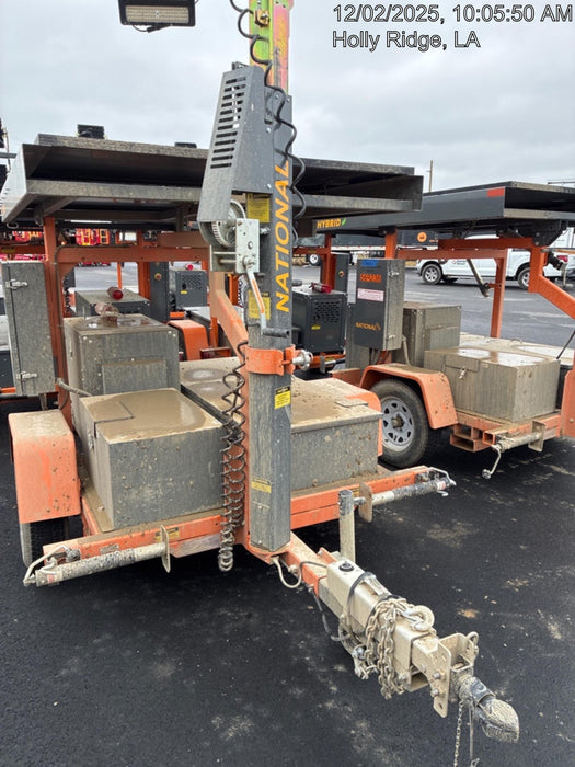 2025 NATIONAL SIGNAL Sunray LTS-300h