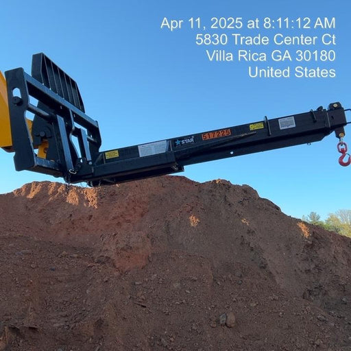 2025 STAR INDUSTRIES M1360B - Star JIB Boom