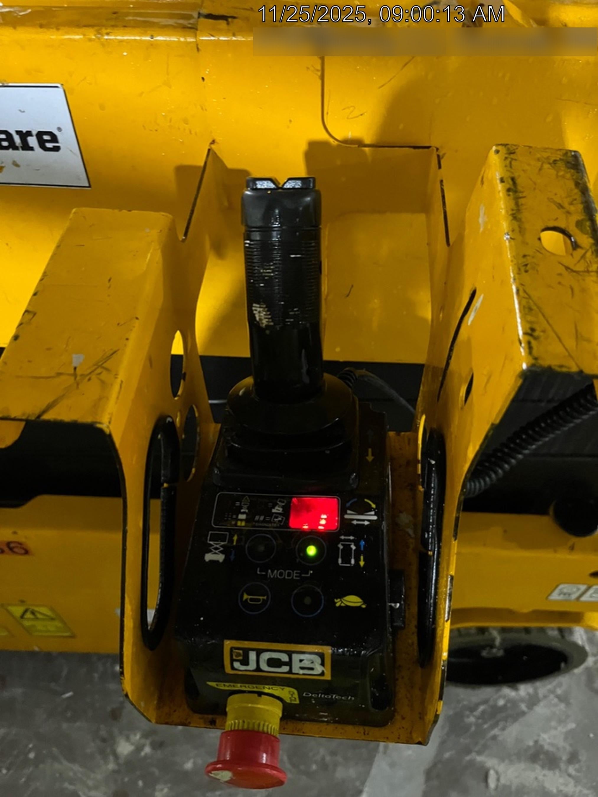 2023 JCB S2632E