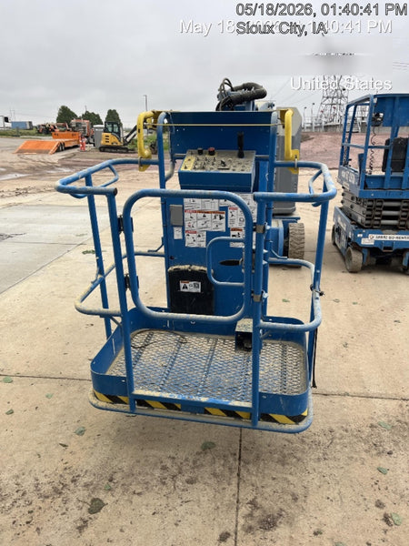 2024 GENIE Z30-20 N RJ