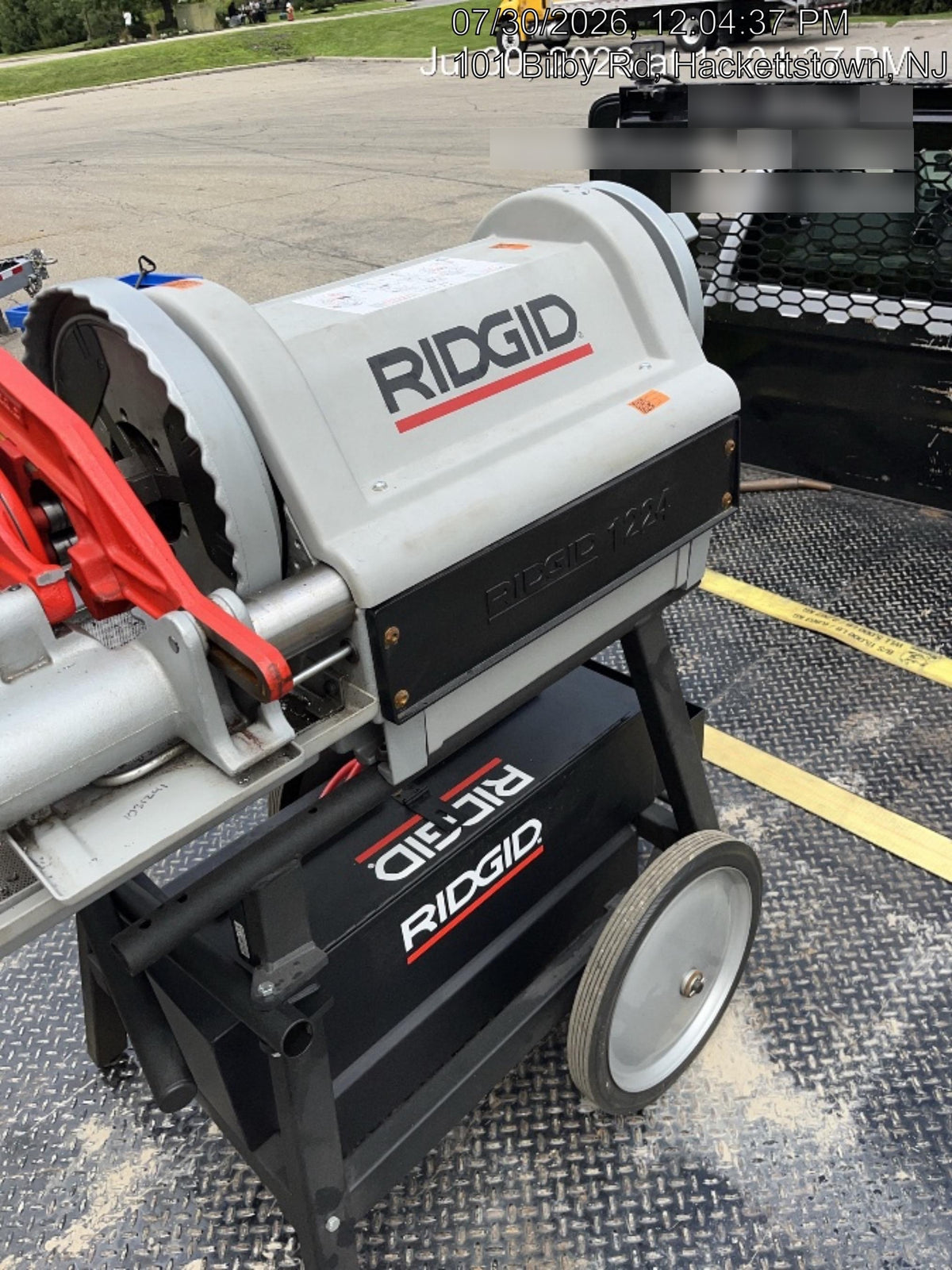 2024 RIDGID 1224