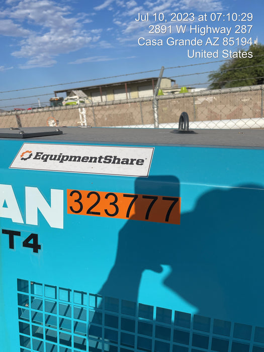 2023 AIRMAN PDS185S CWK