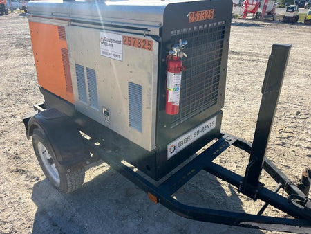 2022 Lincoln Electric Vantage 549X Crosslink Technology, Trailer Mounted, ES Decals, T3