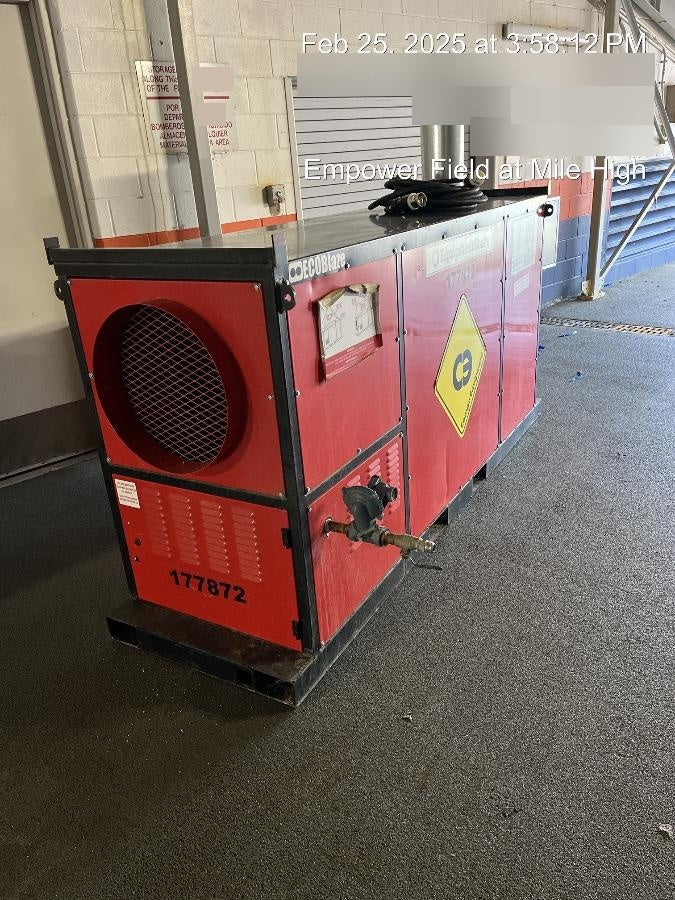 2021 CAMPO EB1000G-RE3