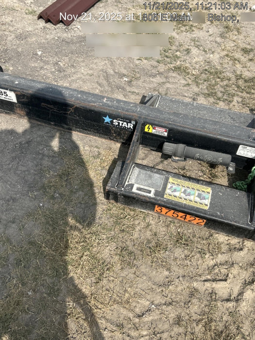 2023 STAR INDUSTRIES M1360B - Star JIB Boom