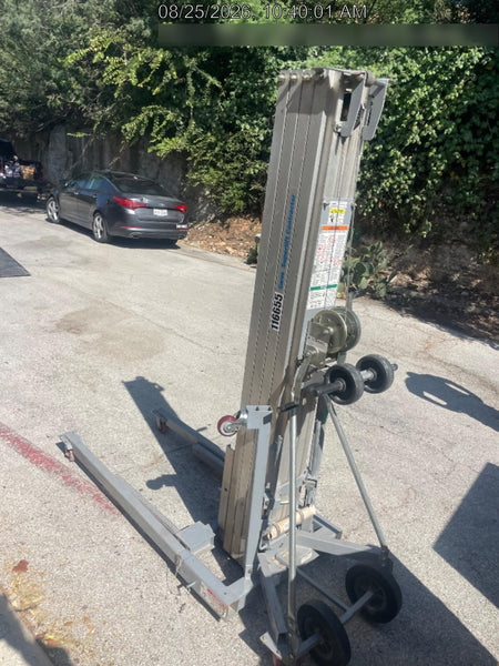 2020 GENIE SLC-24