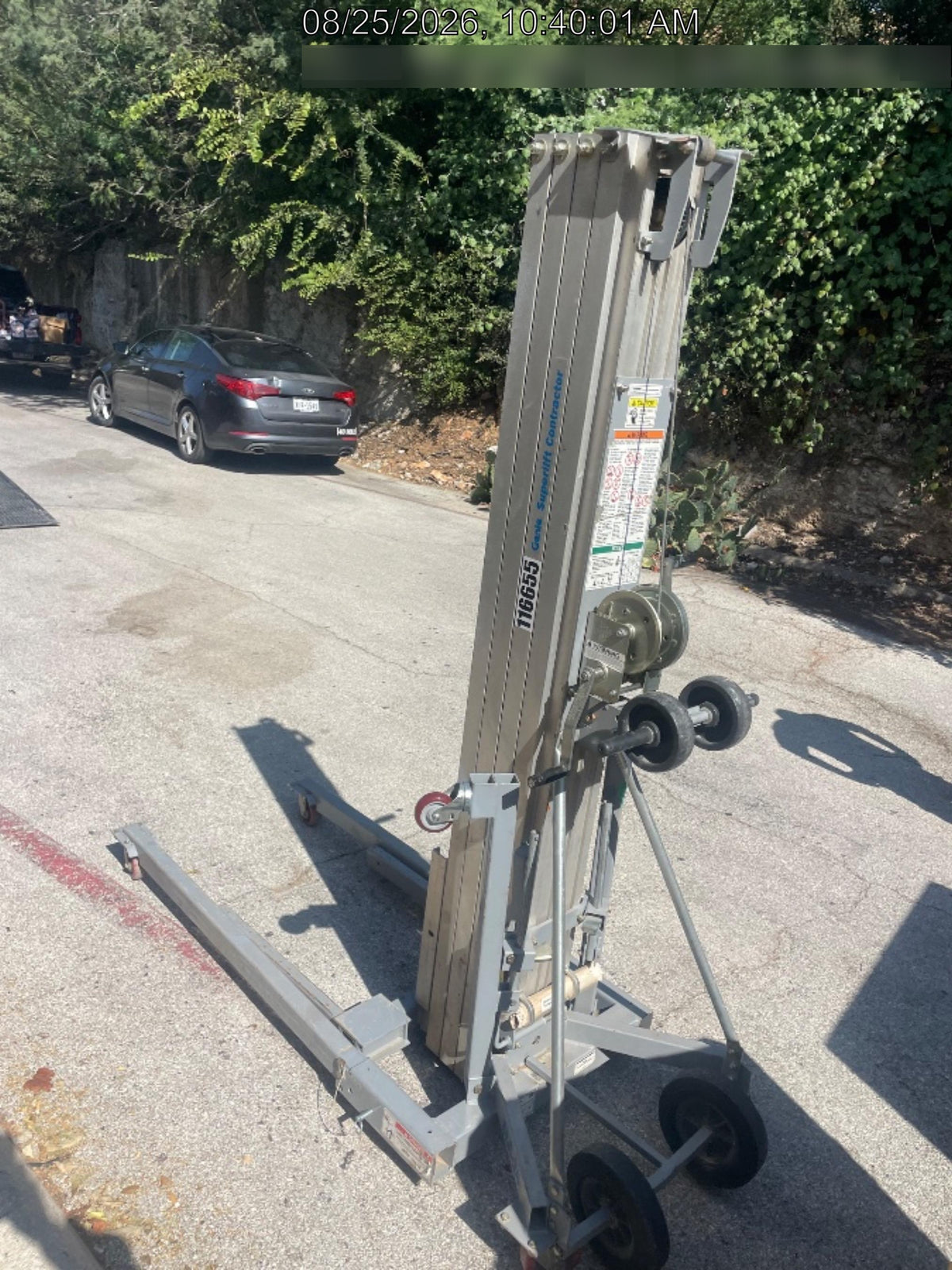 2020 GENIE SLC-24