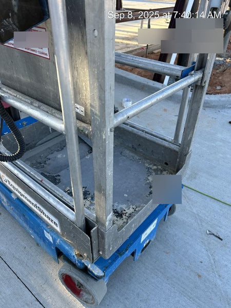 2019 GENIE GR-20