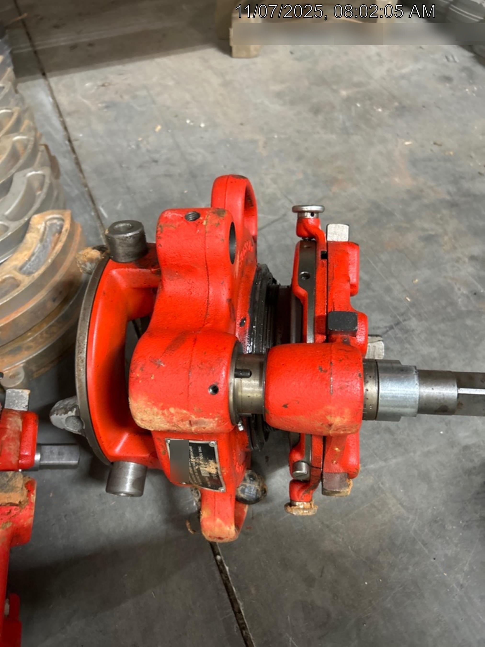 2024 RIDGID 141