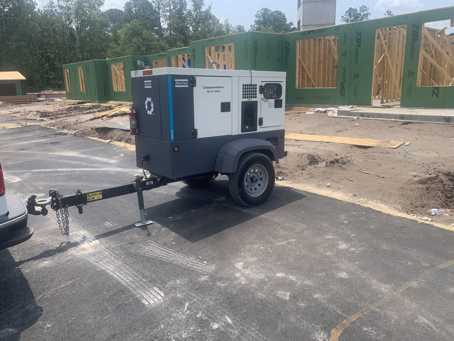 2022 ATLAS COPCO QAS45